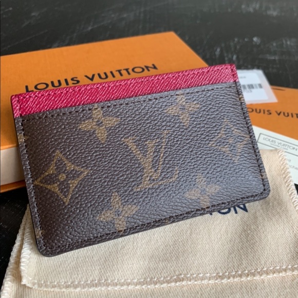 COPY - Louis Vuitton Card Holder - Picture 8 of 10
